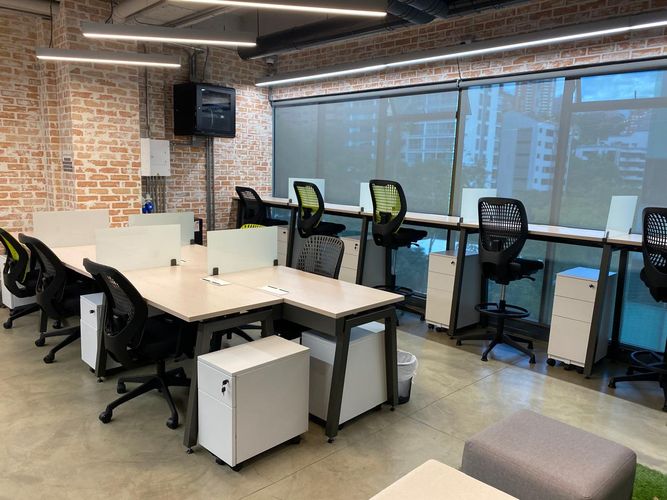 Oficina en arriendo en Alejandría, Medellín, 87 m² · foto 15 de 20