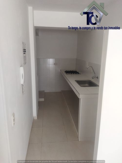 Apartamento de 3 alcobas en venta en Villa Paraiso, Piedecuesta, 64 m² · foto 2 de 9