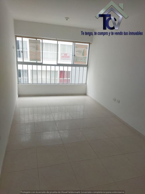 Apartamento de 3 alcobas en venta en Villa Paraiso, Piedecuesta, 64 m² · foto 4 de 9