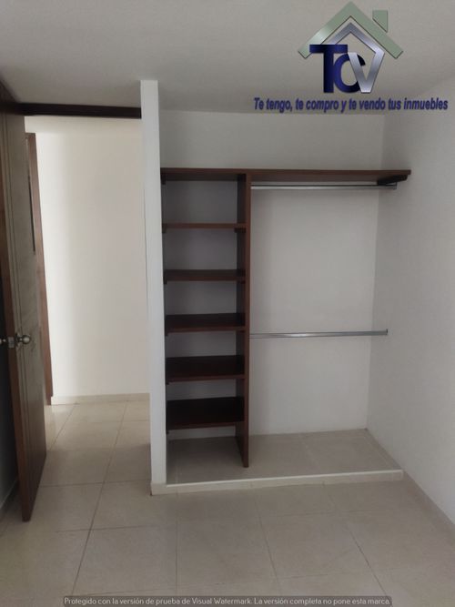 Apartamento de 3 alcobas en venta en Villa Paraiso, Piedecuesta, 64 m² · foto 6 de 9