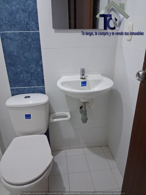 Apartamento de 3 alcobas en venta en Villa Paraiso, Piedecuesta, 64 m² · foto 7 de 9