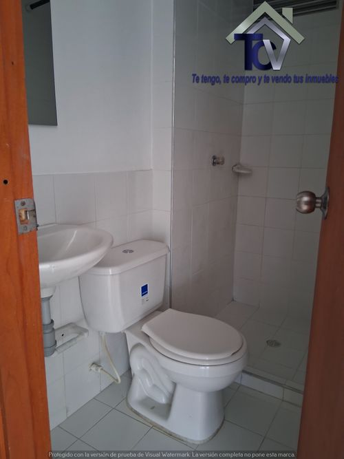 Apartamento de 3 alcobas en venta en Villa Paraiso, Piedecuesta, 64 m² · foto 8 de 9