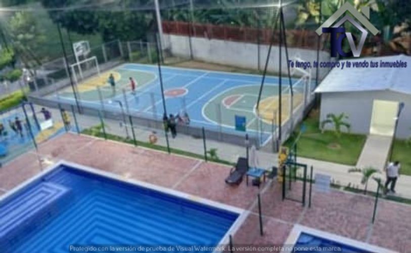 Apartamento de 3 alcobas en venta en Villa Paraiso, Piedecuesta, 64 m² · foto 9 de 9
