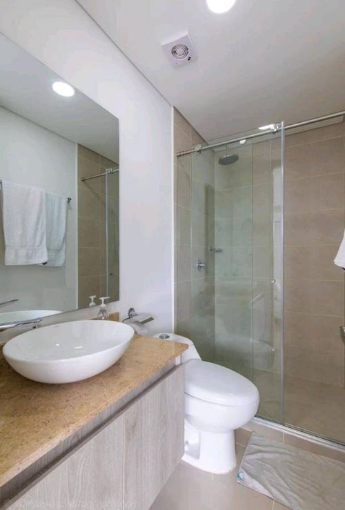Apartamento de 2 alcobas en venta en Crespo, Cartagena, 78 m² · foto 11 de 12