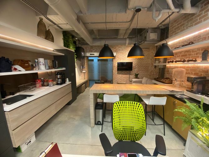 Oficina en arriendo en El Poblado, Medellín, 54 m² · foto 12 de 17