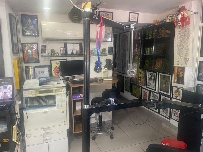 Local en arriendo en El Poblado, Medellín, 32 m² · foto 5 de 6