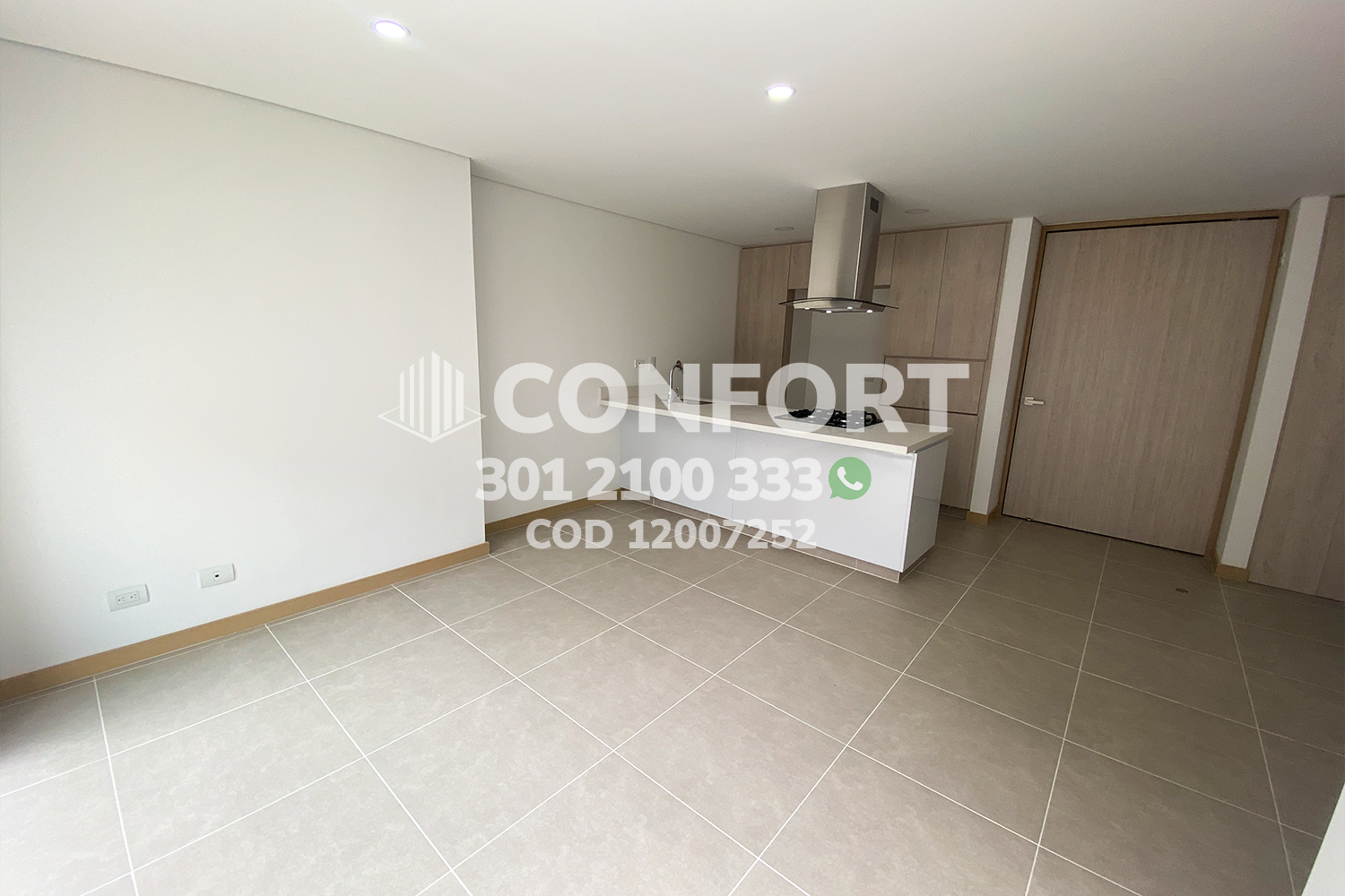 Apartamento en arriendo en Loma De Las Brujas, Envigado · foto 2 de 24