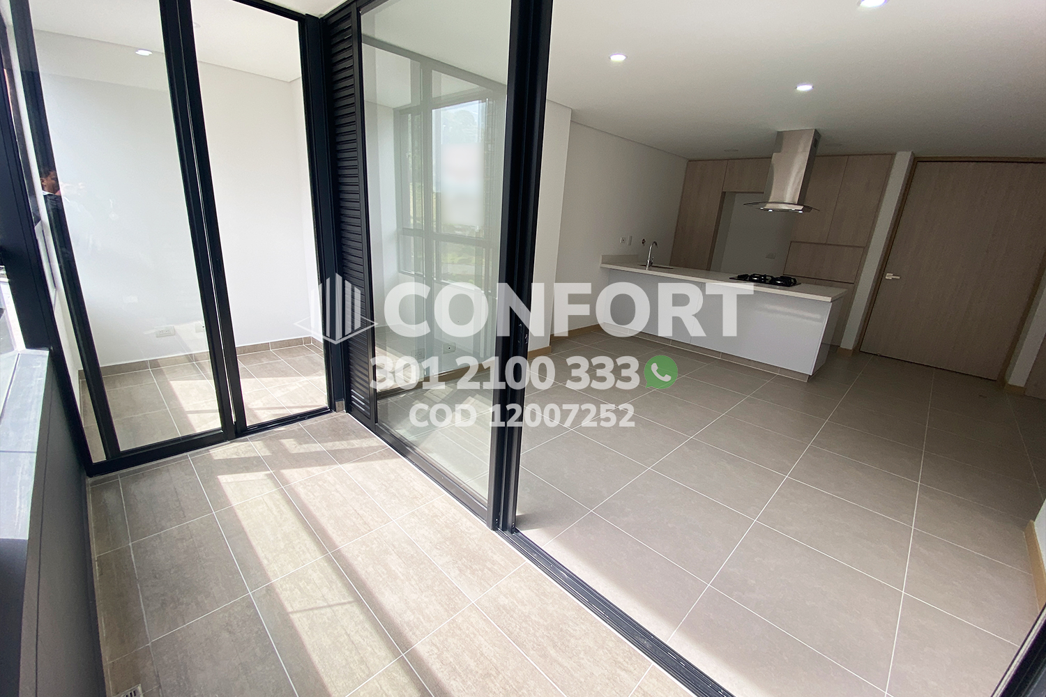 Apartamento en arriendo en Loma De Las Brujas, Envigado · foto 5 de 24