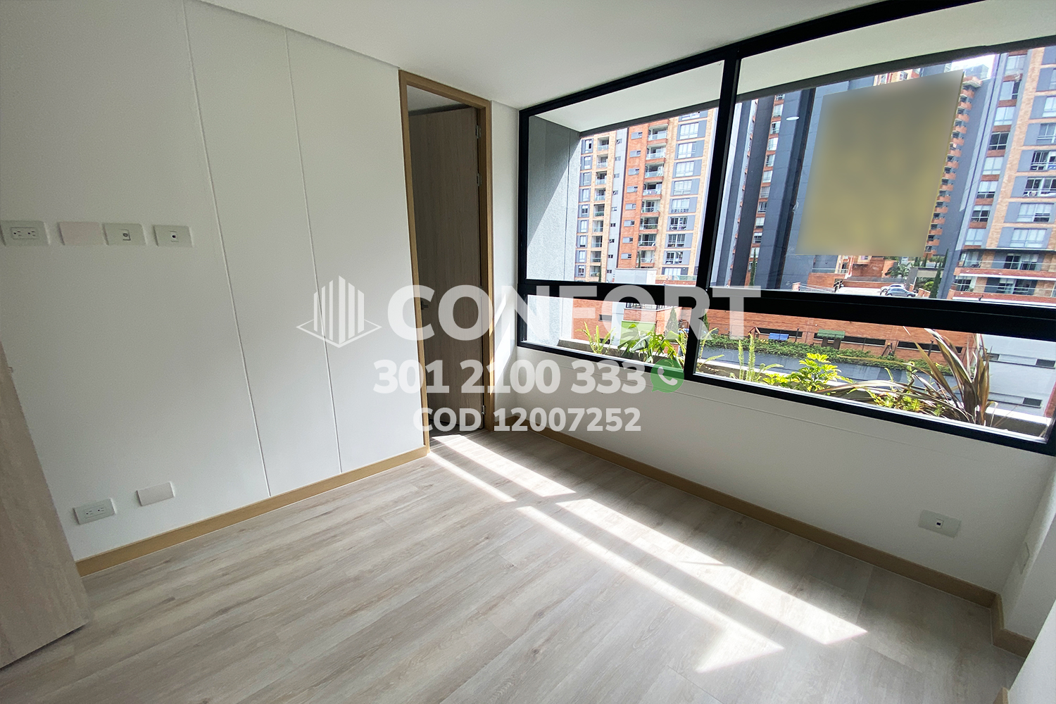 Apartamento en arriendo en Loma De Las Brujas, Envigado · foto 10 de 24