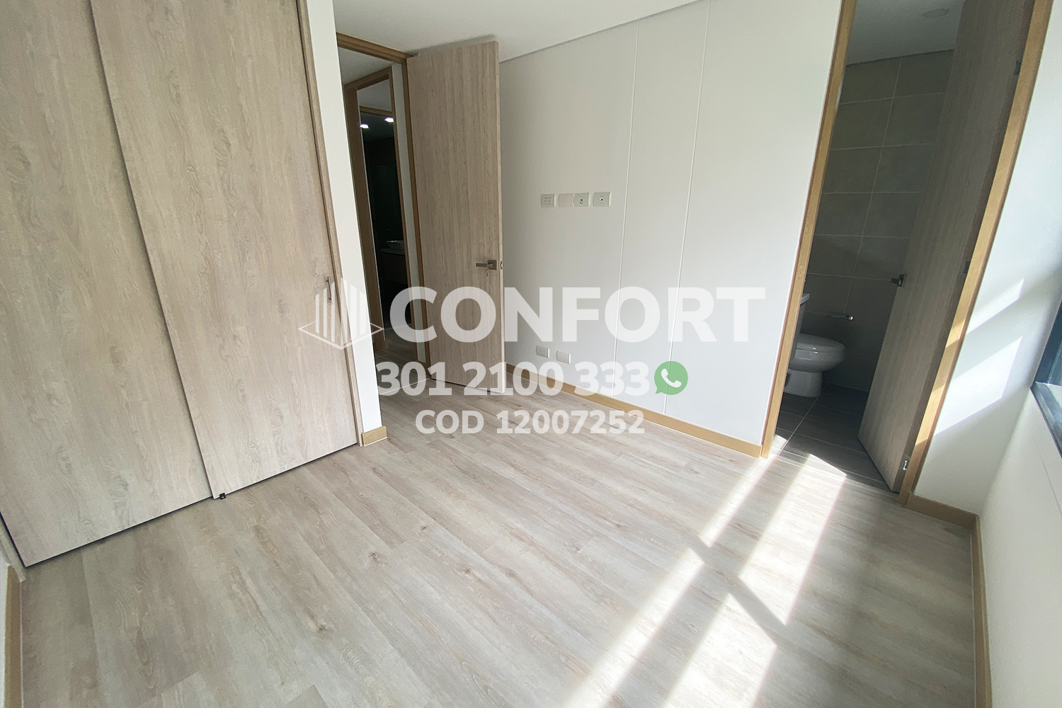 Apartamento en arriendo en Loma De Las Brujas, Envigado · foto 11 de 24