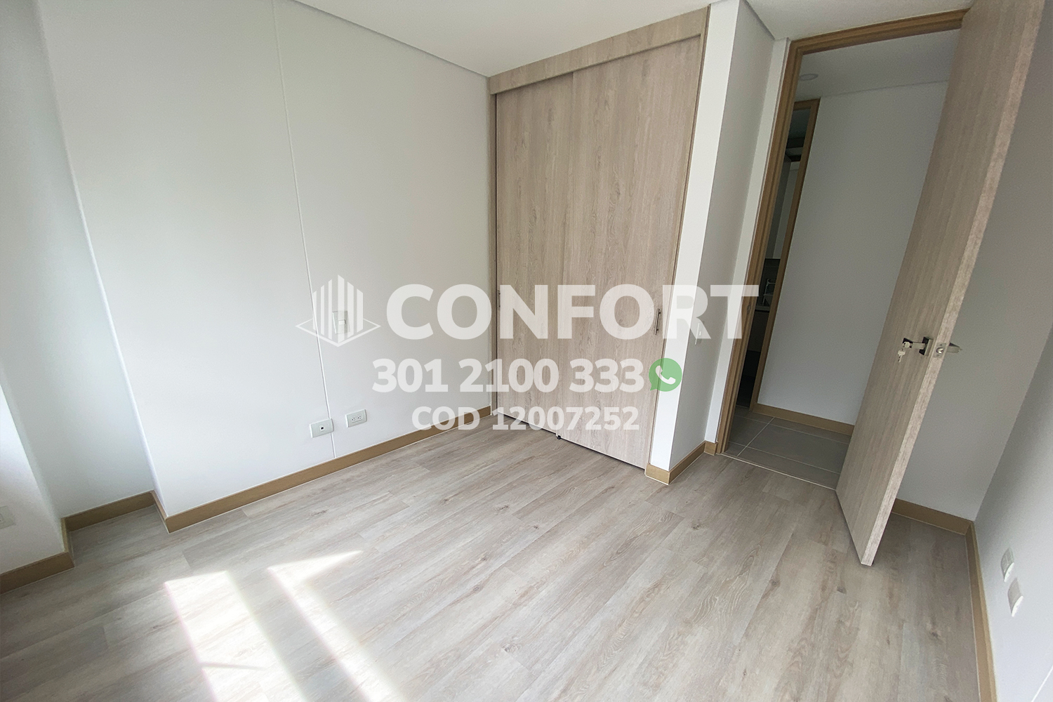 Apartamento en arriendo en Loma De Las Brujas, Envigado · foto 12 de 24