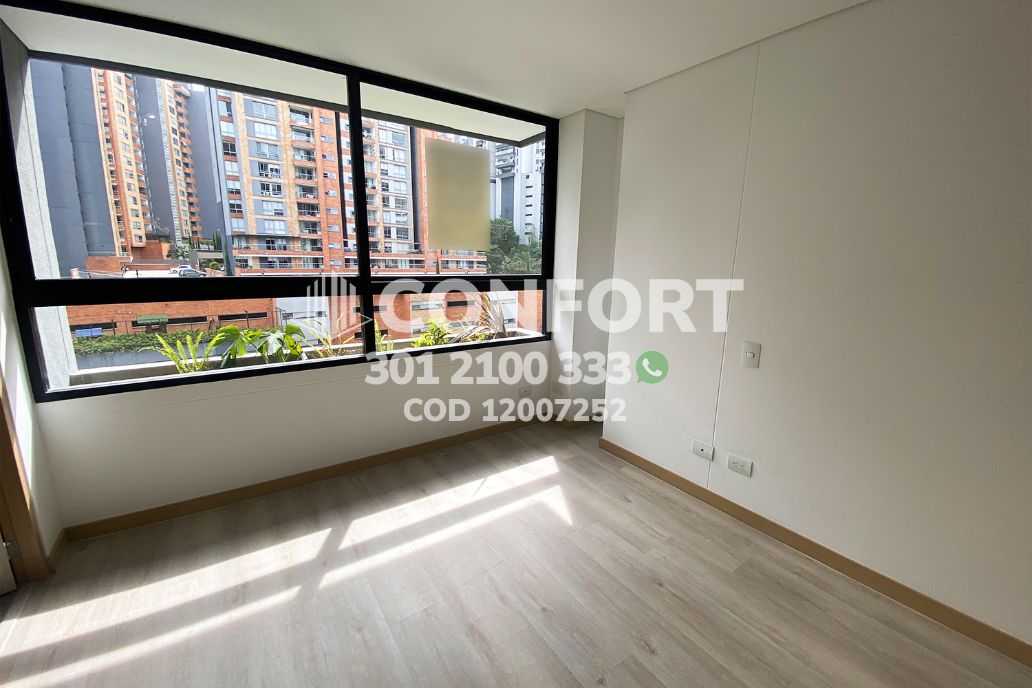 Apartamento en arriendo en Loma De Las Brujas, Envigado · foto 13 de 24