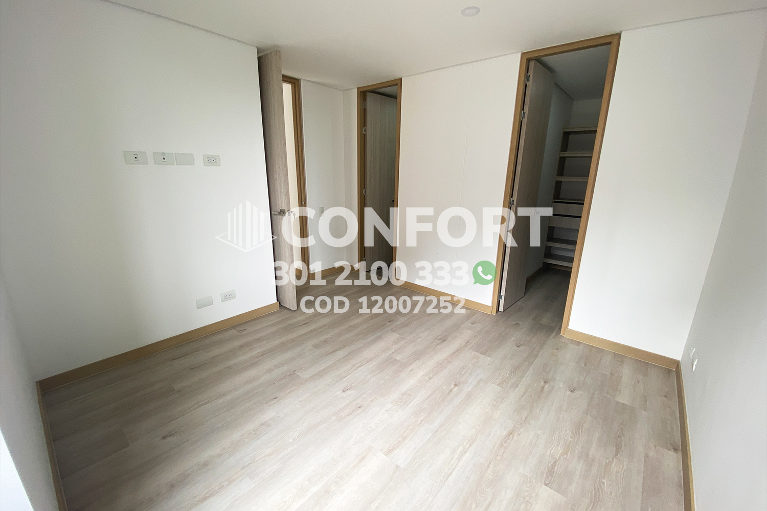 Apartamento en arriendo en Loma De Las Brujas, Envigado · foto 15 de 24