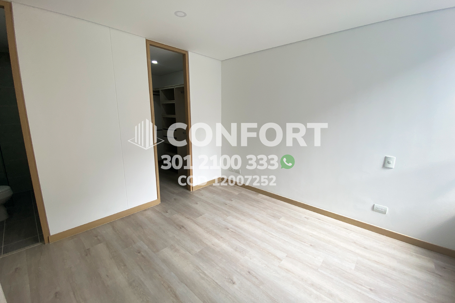 Apartamento en arriendo en Loma De Las Brujas, Envigado · foto 17 de 24