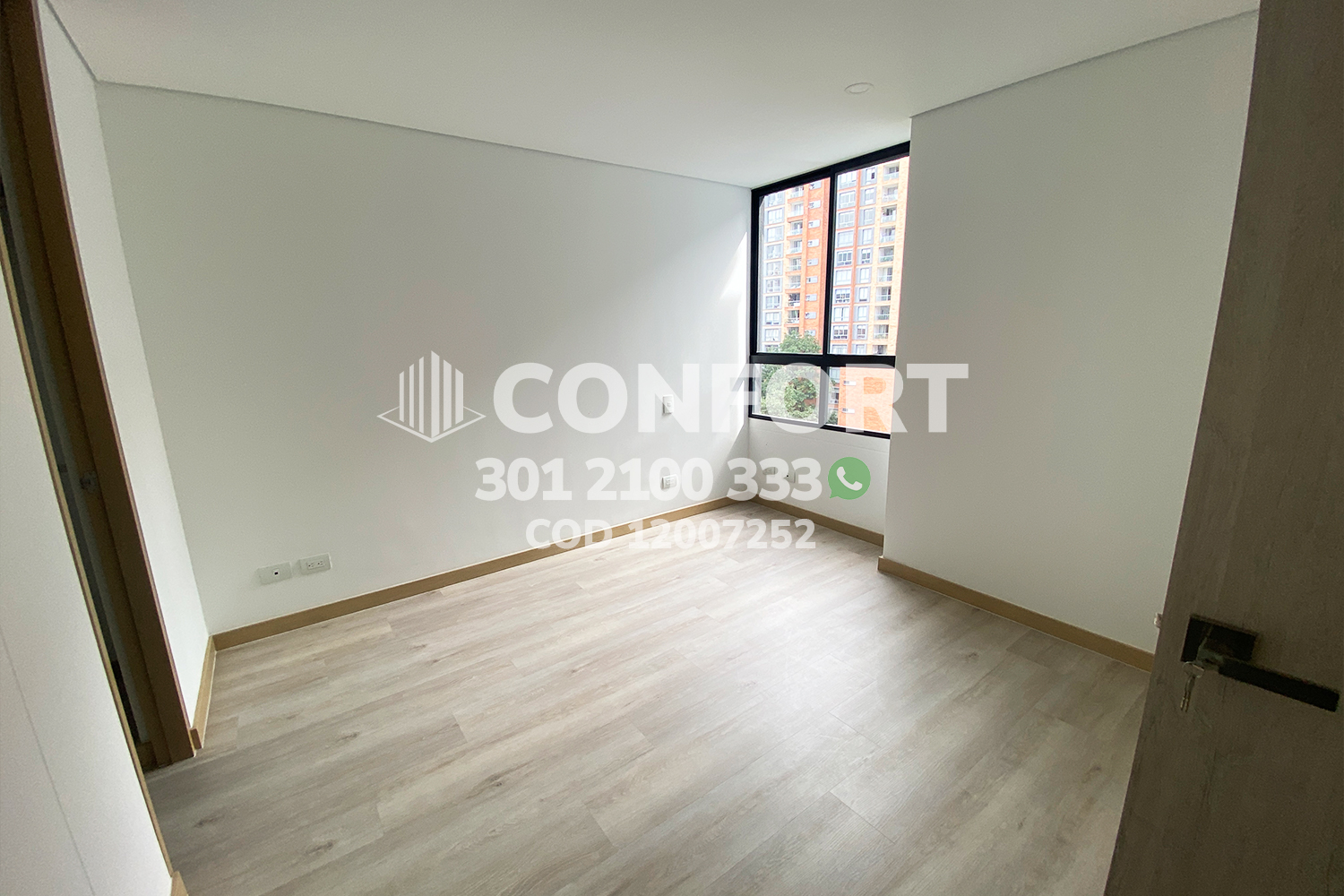 Apartamento en arriendo en Loma De Las Brujas, Envigado · foto 18 de 24