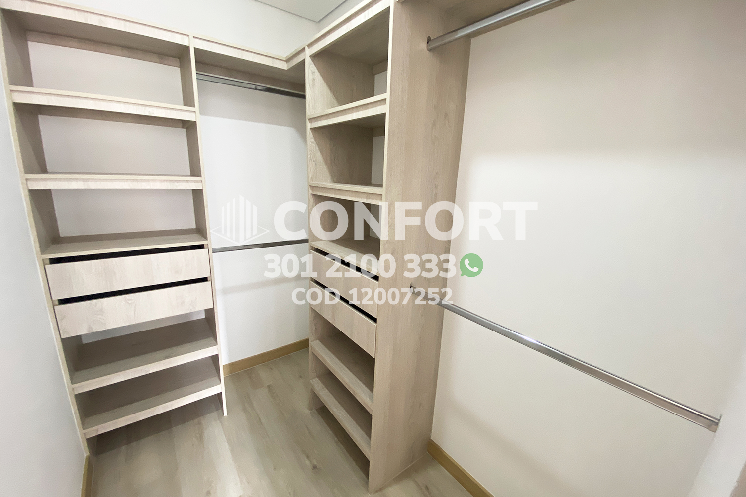 Apartamento en arriendo en Loma De Las Brujas, Envigado · foto 19 de 24