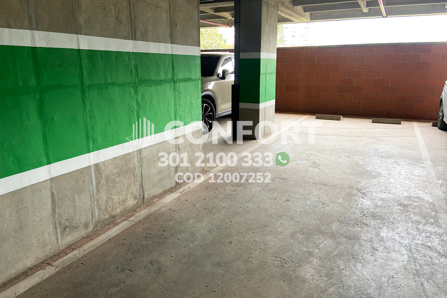 Apartamento en arriendo en Loma De Las Brujas, Envigado · foto 21 de 24
