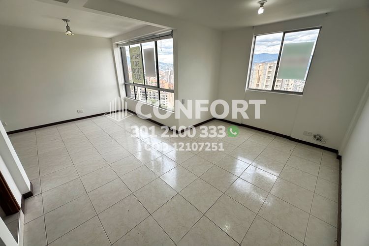 Apartamento de 4 alcobas en arriendo en Altos Del Poblado, Medellín, 115 m² · foto 3 de 24