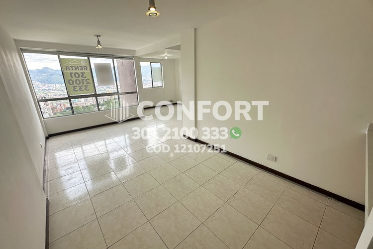Apartamento de 4 alcobas en arriendo en Altos Del Poblado, Medellín, 115 m² · foto 5 de 24