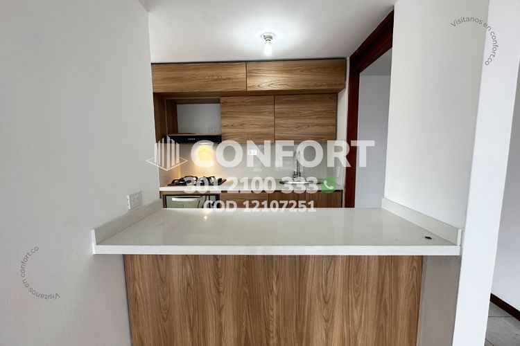 Apartamento de 4 alcobas en arriendo en Altos Del Poblado, Medellín, 115 m² · foto 7 de 24