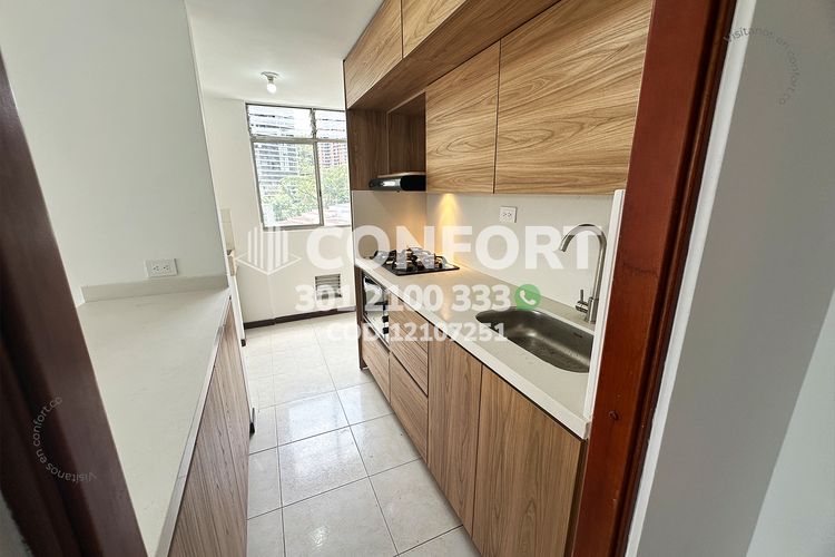 Apartamento de 4 alcobas en arriendo en Altos Del Poblado, Medellín, 115 m² · foto 9 de 24