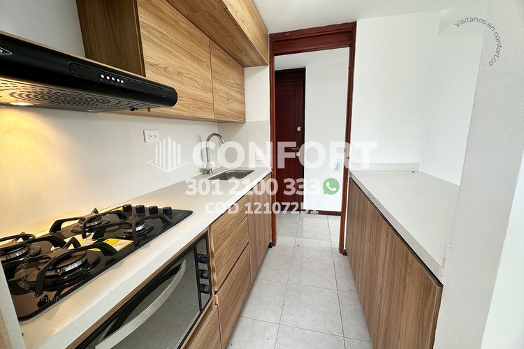Apartamento de 4 alcobas en arriendo en Altos Del Poblado, Medellín, 115 m² · foto 10 de 24