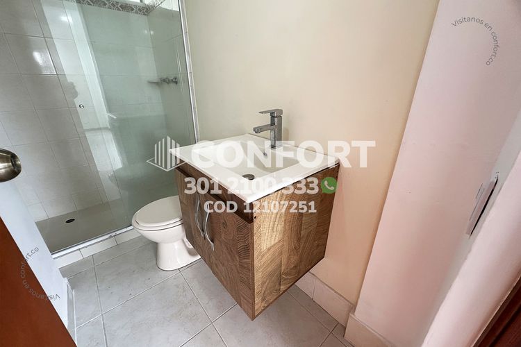 Apartamento de 4 alcobas en arriendo en Altos Del Poblado, Medellín, 115 m² · foto 11 de 24