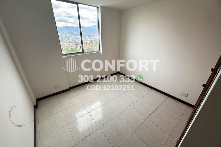 Apartamento de 4 alcobas en arriendo en Altos Del Poblado, Medellín, 115 m² · foto 12 de 24