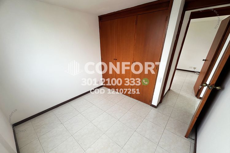 Apartamento de 4 alcobas en arriendo en Altos Del Poblado, Medellín, 115 m² · foto 13 de 24