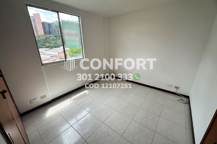 Apartamento de 4 alcobas en arriendo en Altos Del Poblado, Medellín, 115 m² · foto 14 de 24