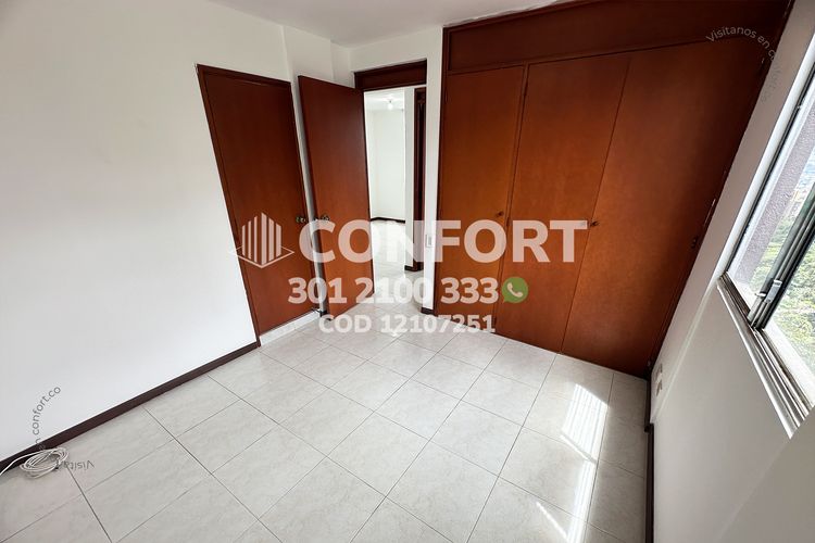 Apartamento de 4 alcobas en arriendo en Altos Del Poblado, Medellín, 115 m² · foto 15 de 24