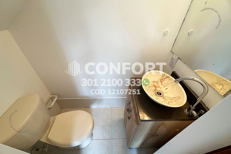 Apartamento de 4 alcobas en arriendo en Altos Del Poblado, Medellín, 115 m² · foto 16 de 24