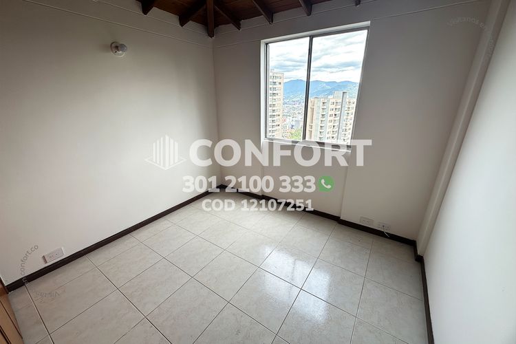 Apartamento de 4 alcobas en arriendo en Altos Del Poblado, Medellín, 115 m² · foto 17 de 24