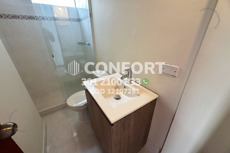 Apartamento de 4 alcobas en arriendo en Altos Del Poblado, Medellín, 115 m² · foto 22 de 24