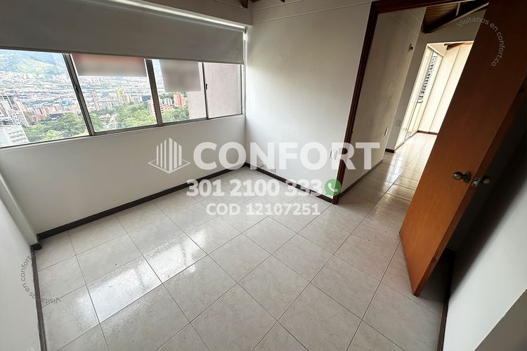 Apartamento de 4 alcobas en arriendo en Altos Del Poblado, Medellín, 115 m² · foto 23 de 24