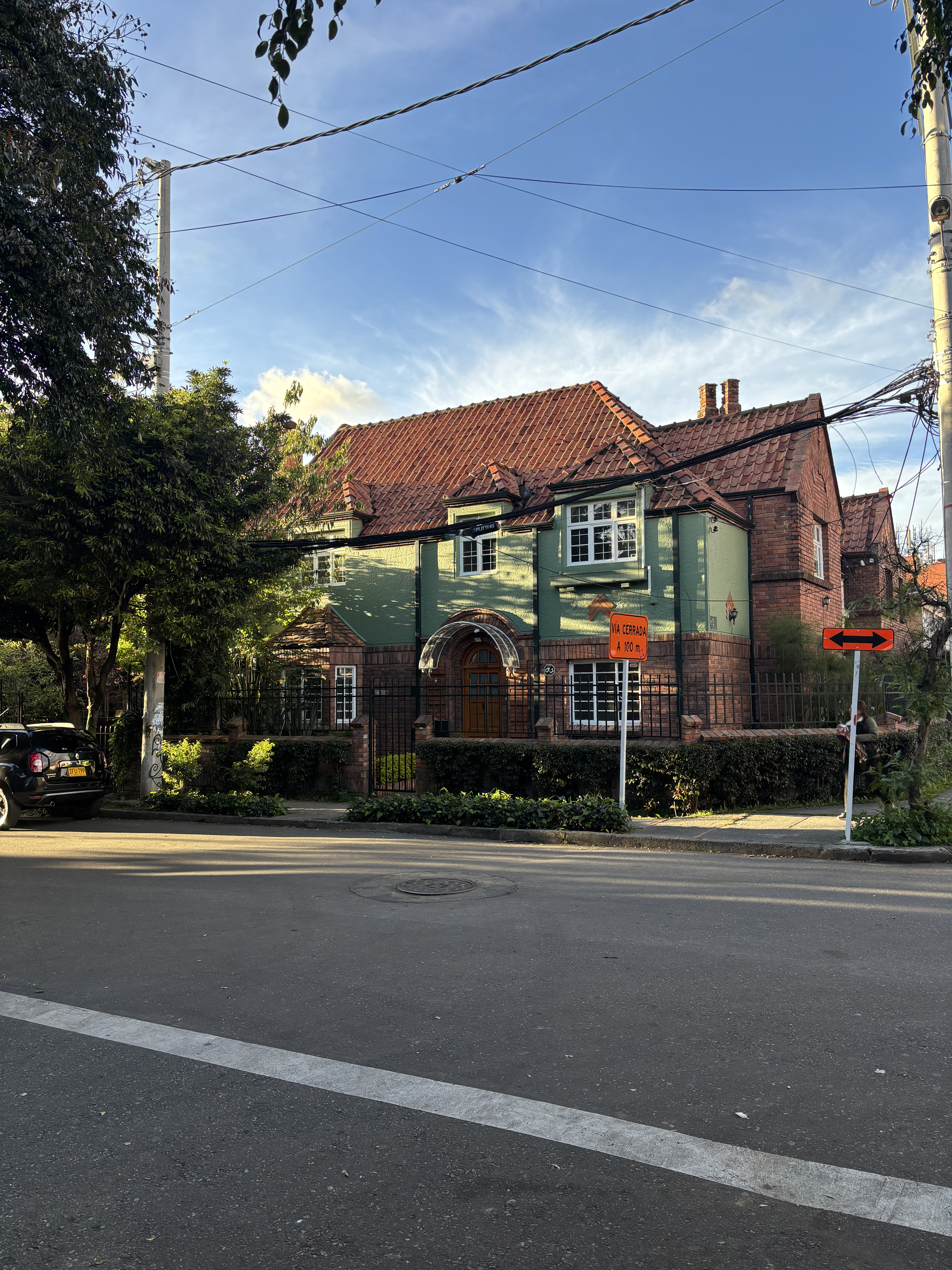 Casa en venta en Quinta Camacho, Bogotá · foto 2 de 24