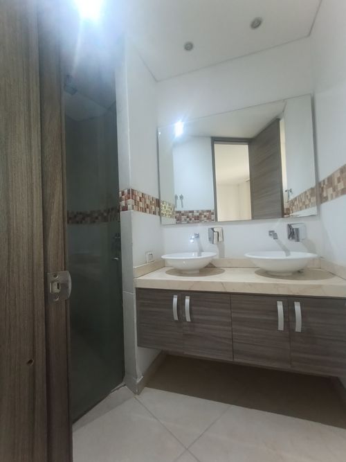 Apartamento de 3 alcobas en venta en El Peñon, Cali, 97 m² · foto 5 de 11