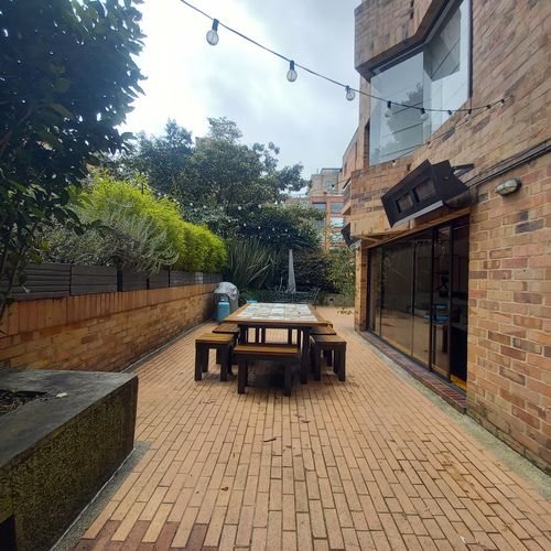 Apartamento en venta en Los Rosales, Bogotá · foto 5 de 24
