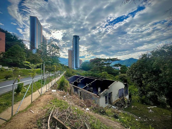 Lote en venta en La Doctora, Sabaneta, 19 m² · foto 6 de 24