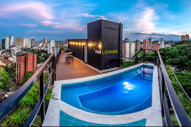 Apartaestudio en venta en Juanambu, Cali, 17 m² · foto 17 de 20