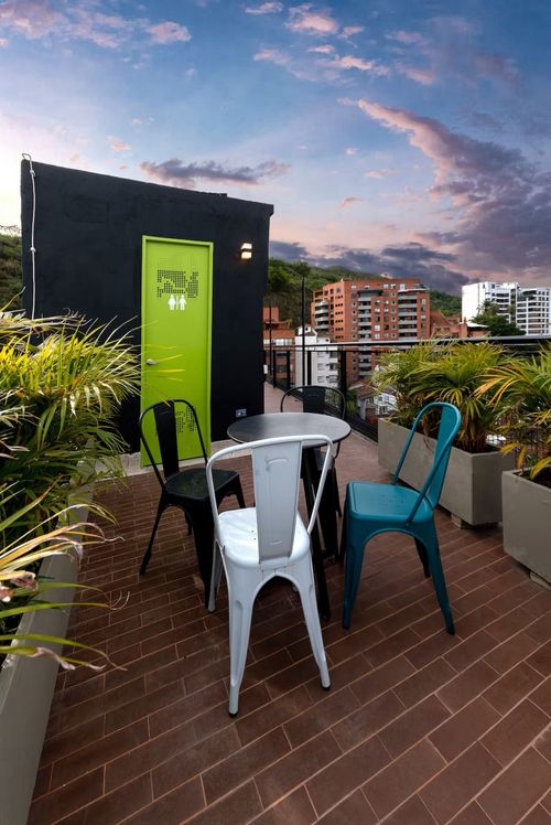 Apartaestudio en venta en Juanambu, Cali, 17 m² · foto 19 de 20