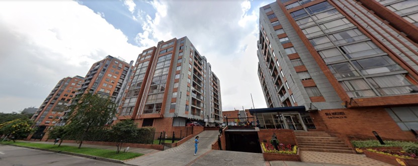 Apartamento en venta en Ciudad Salitre, Bogotá · foto 3 de 4