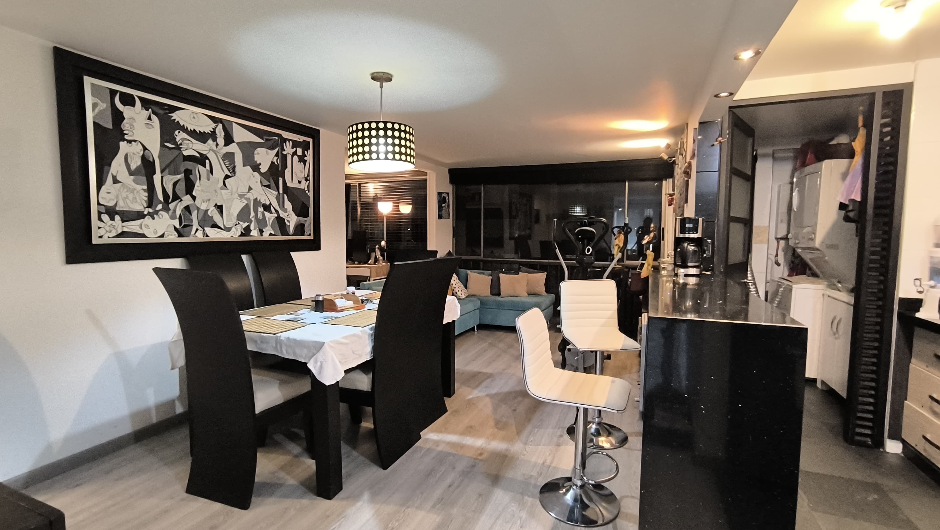 Apartamento en venta en Ciudad Salitre, Bogotá · foto 4 de 4