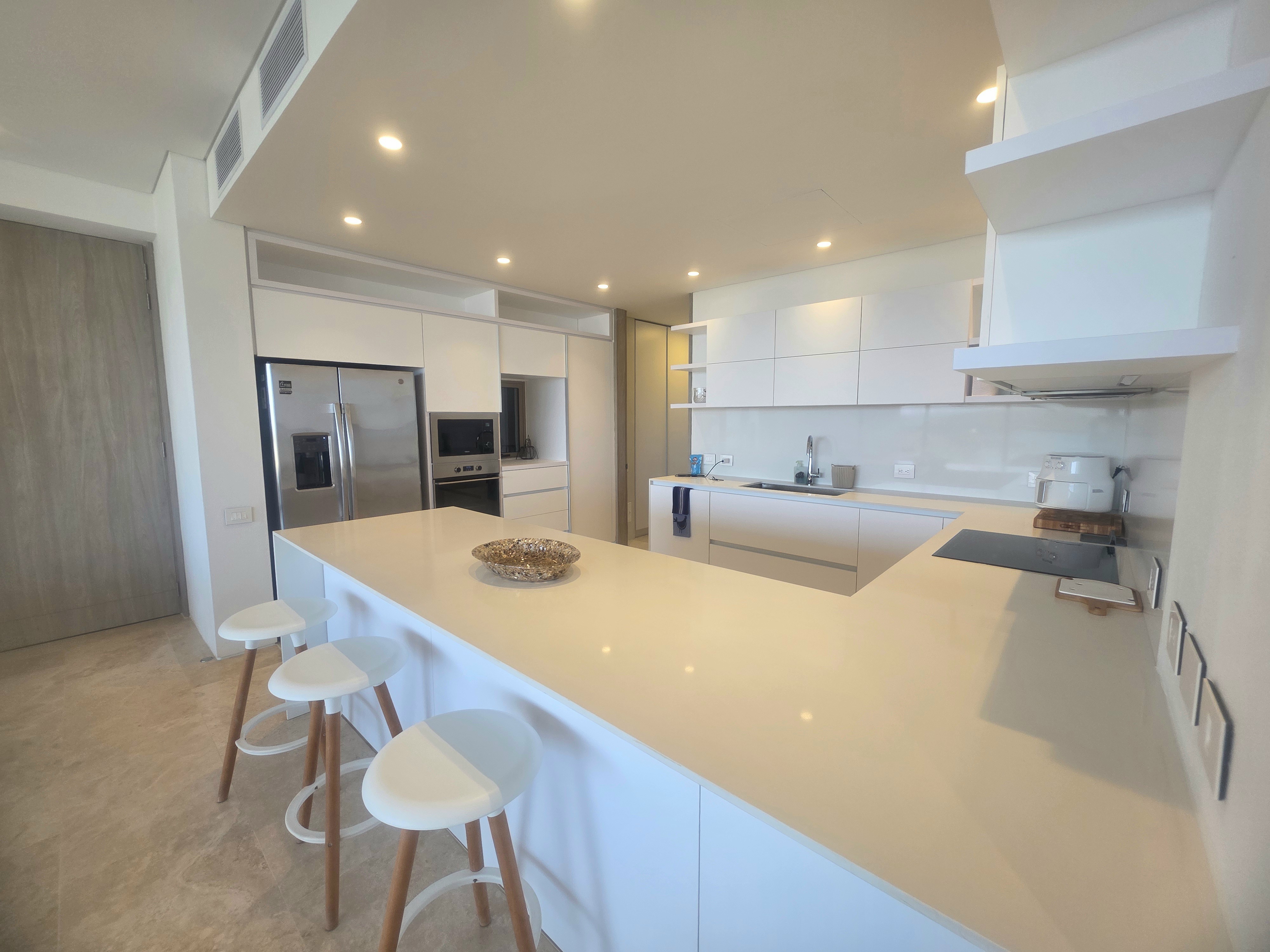 Apartamento en venta en Serena Del Mar, Cartagena · foto 4 de 24