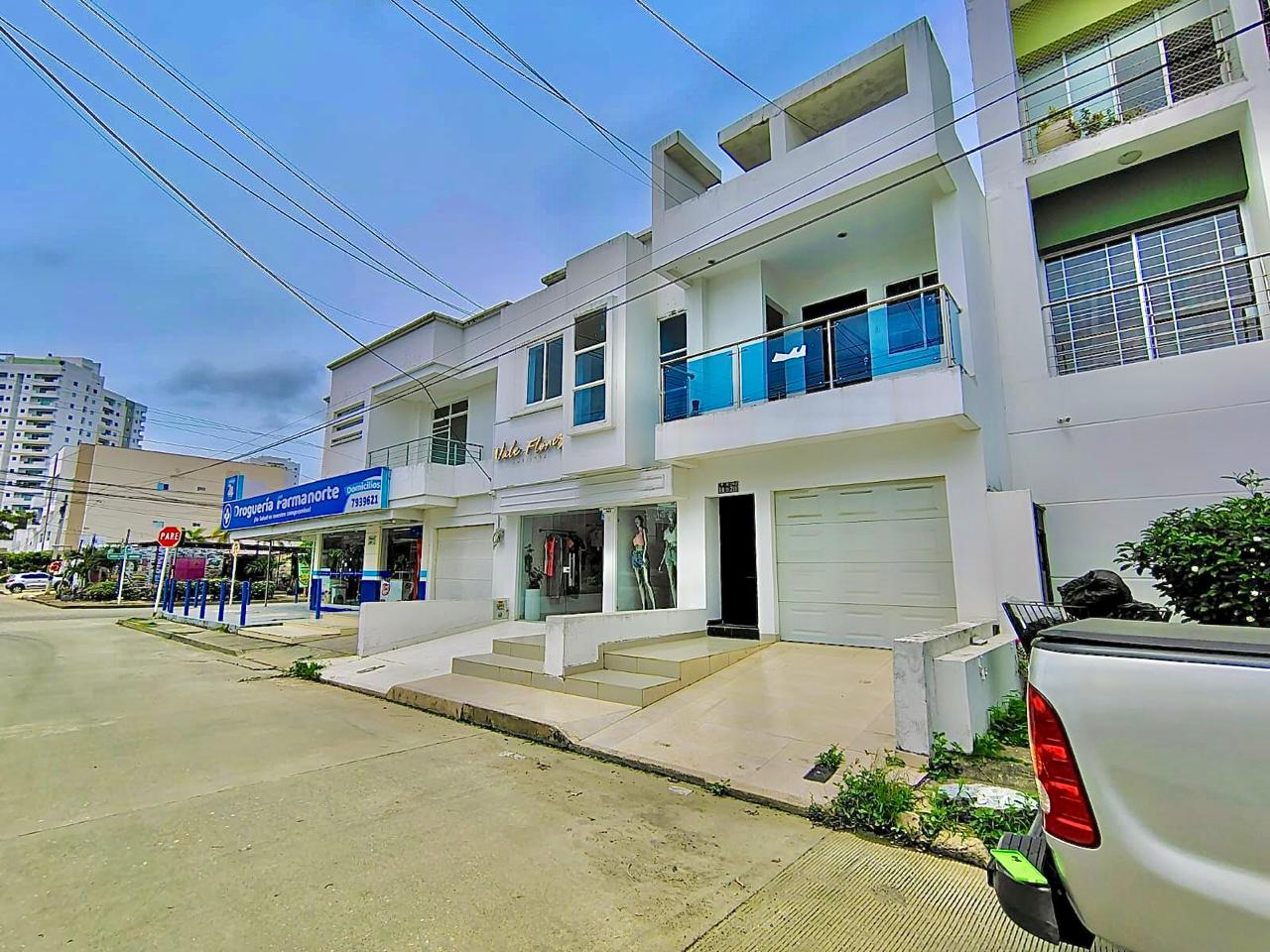 Apartamento en venta en Monteverde, Montería · foto 2 de 24