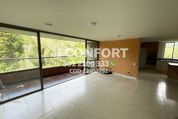 Apartamento de 3 alcobas en arriendo en La Abadia, Medellín, 122 m² · foto 4 de 24
