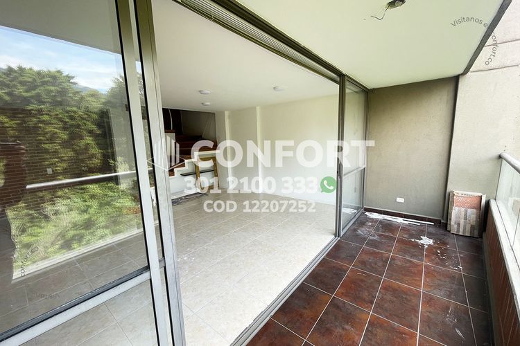 Apartamento de 3 alcobas en arriendo en La Abadia, Medellín, 122 m² · foto 5 de 24