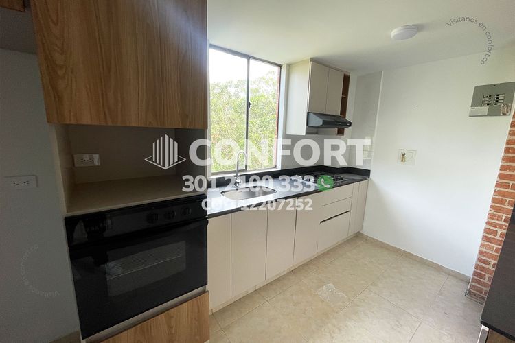 Apartamento de 3 alcobas en arriendo en La Abadia, Medellín, 122 m² · foto 8 de 24