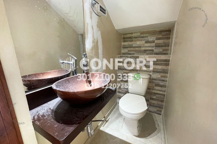 Apartamento de 3 alcobas en arriendo en La Abadia, Medellín, 122 m² · foto 9 de 24