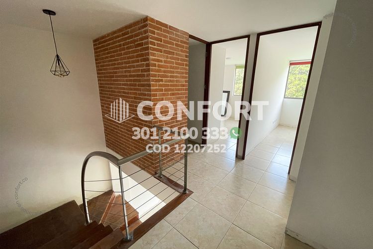 Apartamento de 3 alcobas en arriendo en La Abadia, Medellín, 122 m² · foto 11 de 24